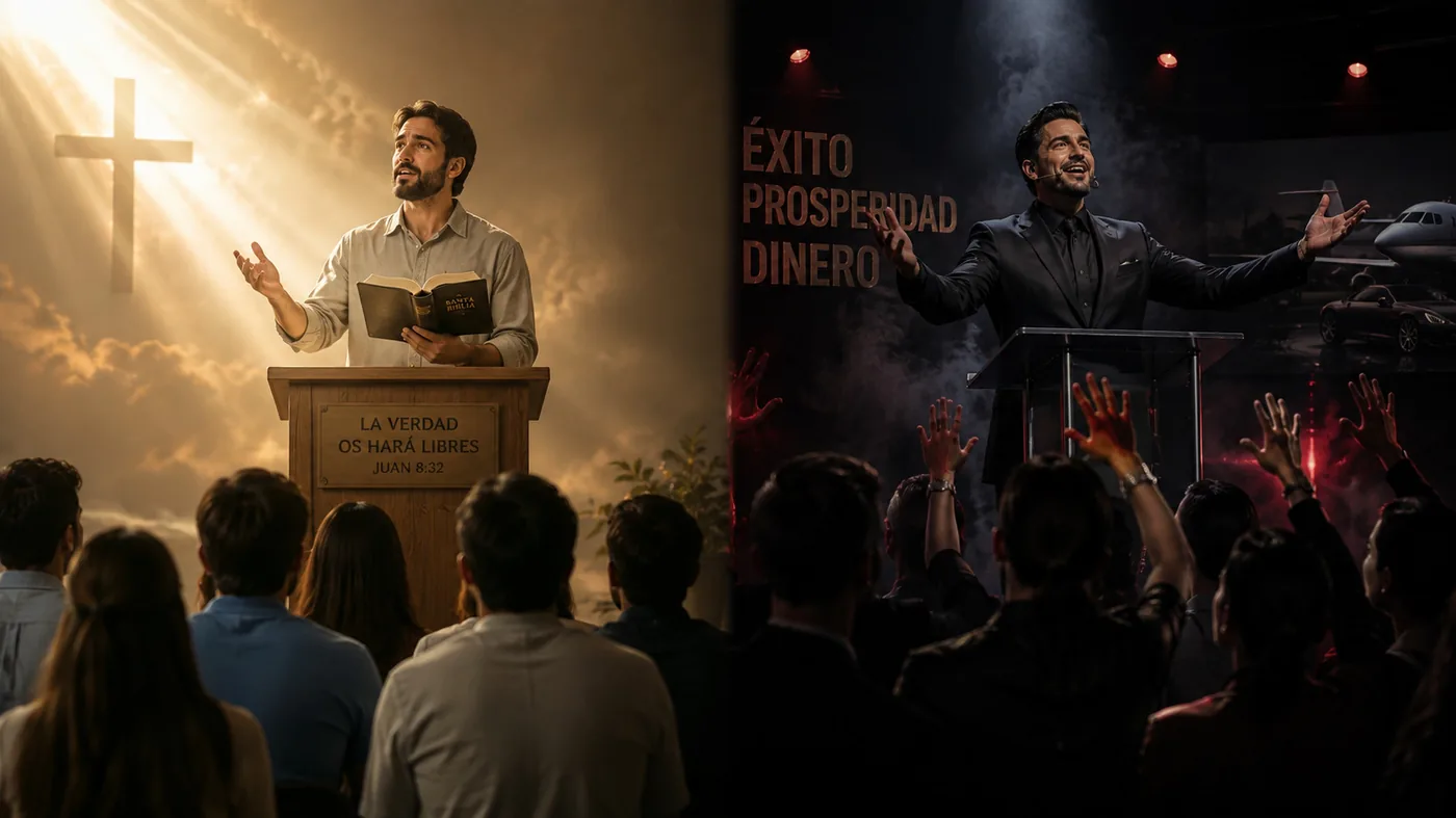 ¿A Quién Oyes?