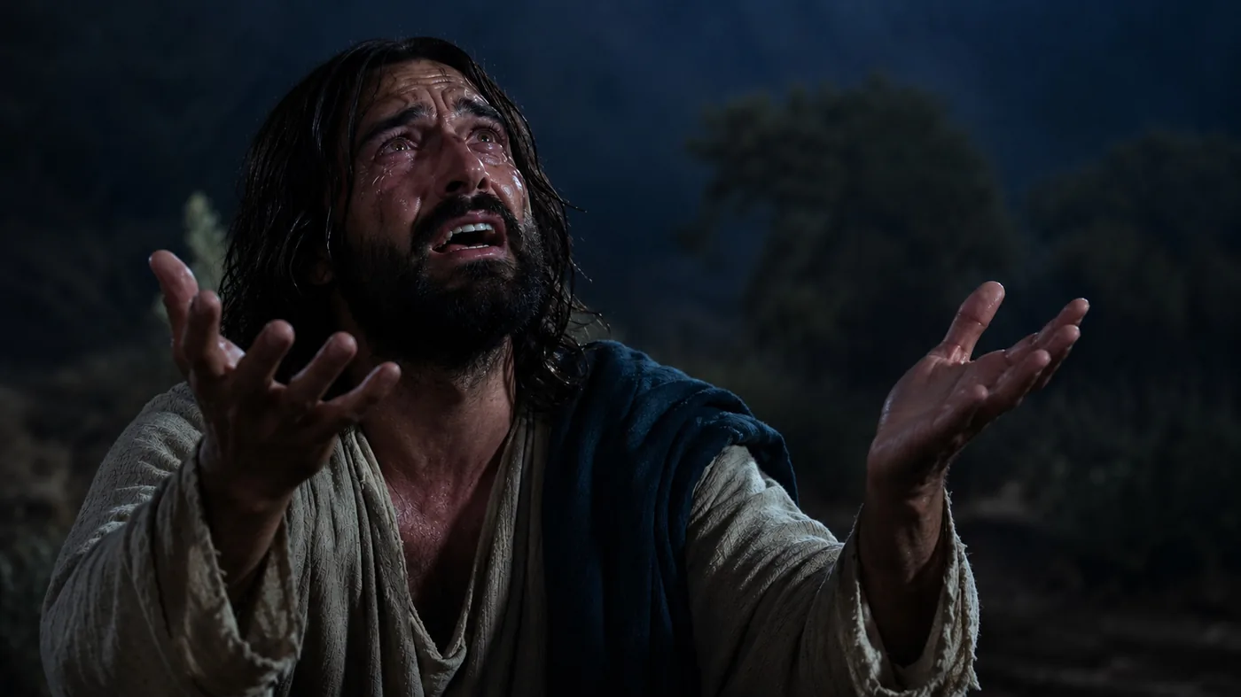 Persevera en la Oración